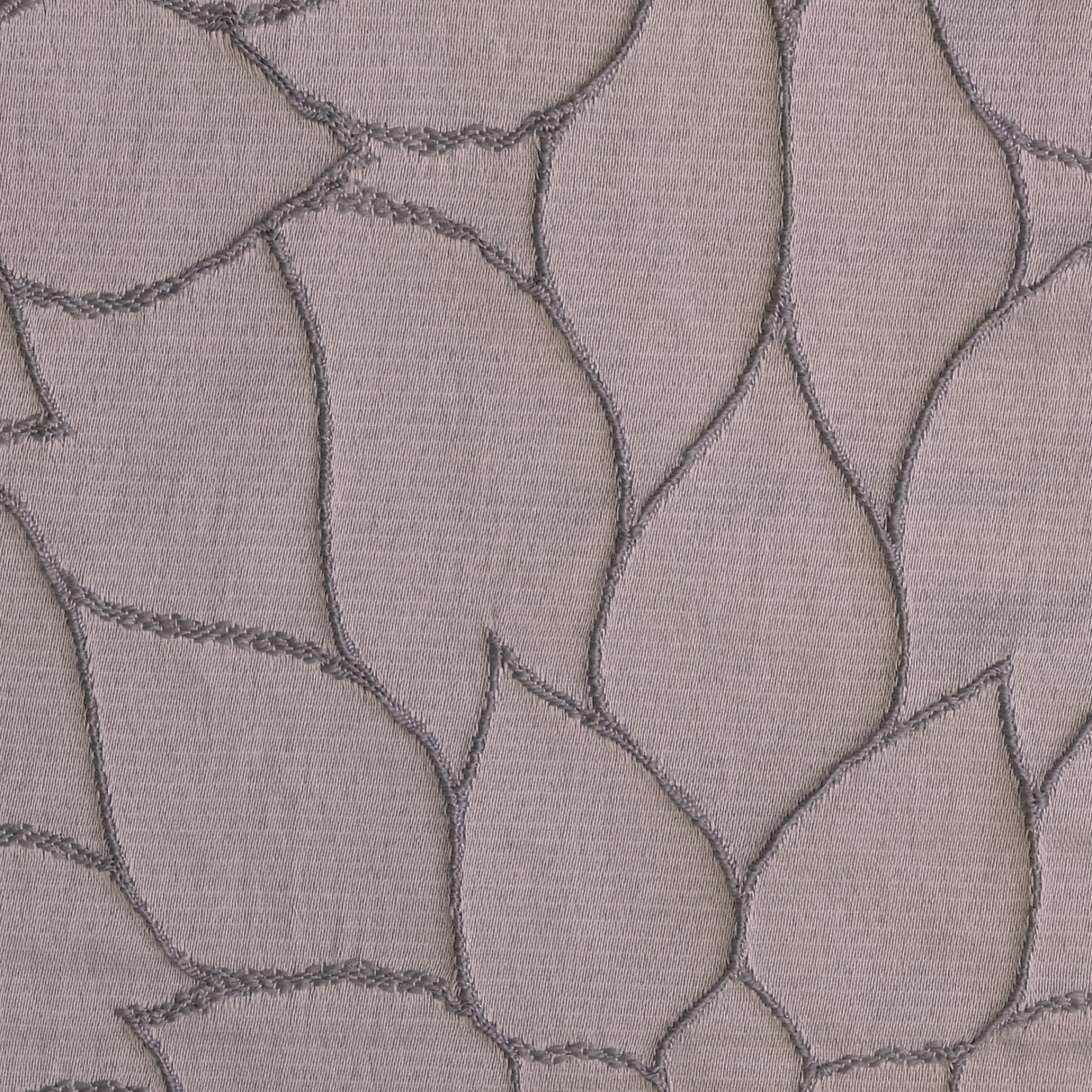 Organza Drapery Fabric Shelter 110" Floral Window Curtain