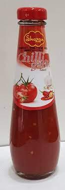 Shezan Hot Chilli Sauce