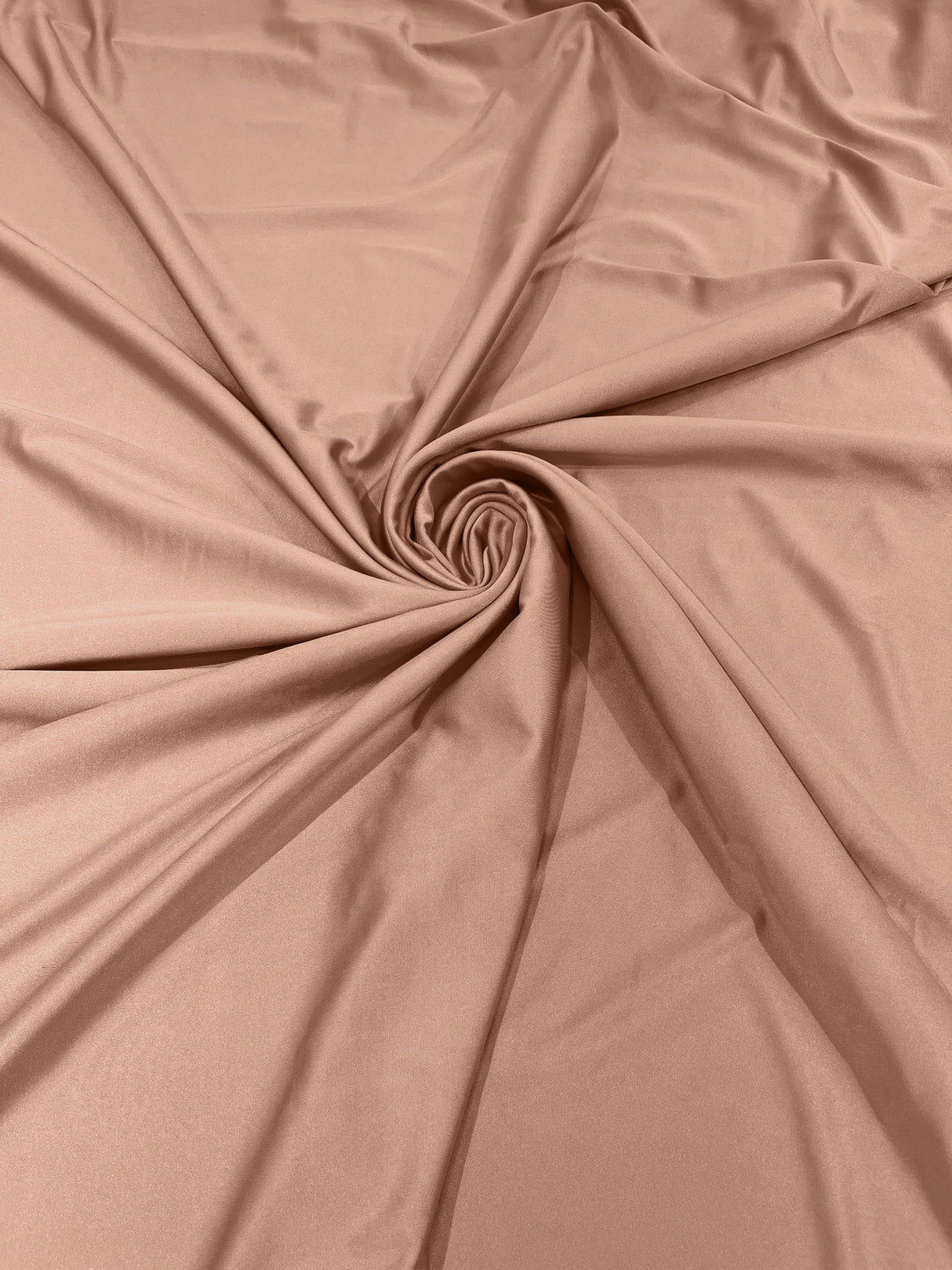 Shiny Milliskin Nylon Spandex Fabric - Shiny Finish, 58/60" Width (1 Yard)