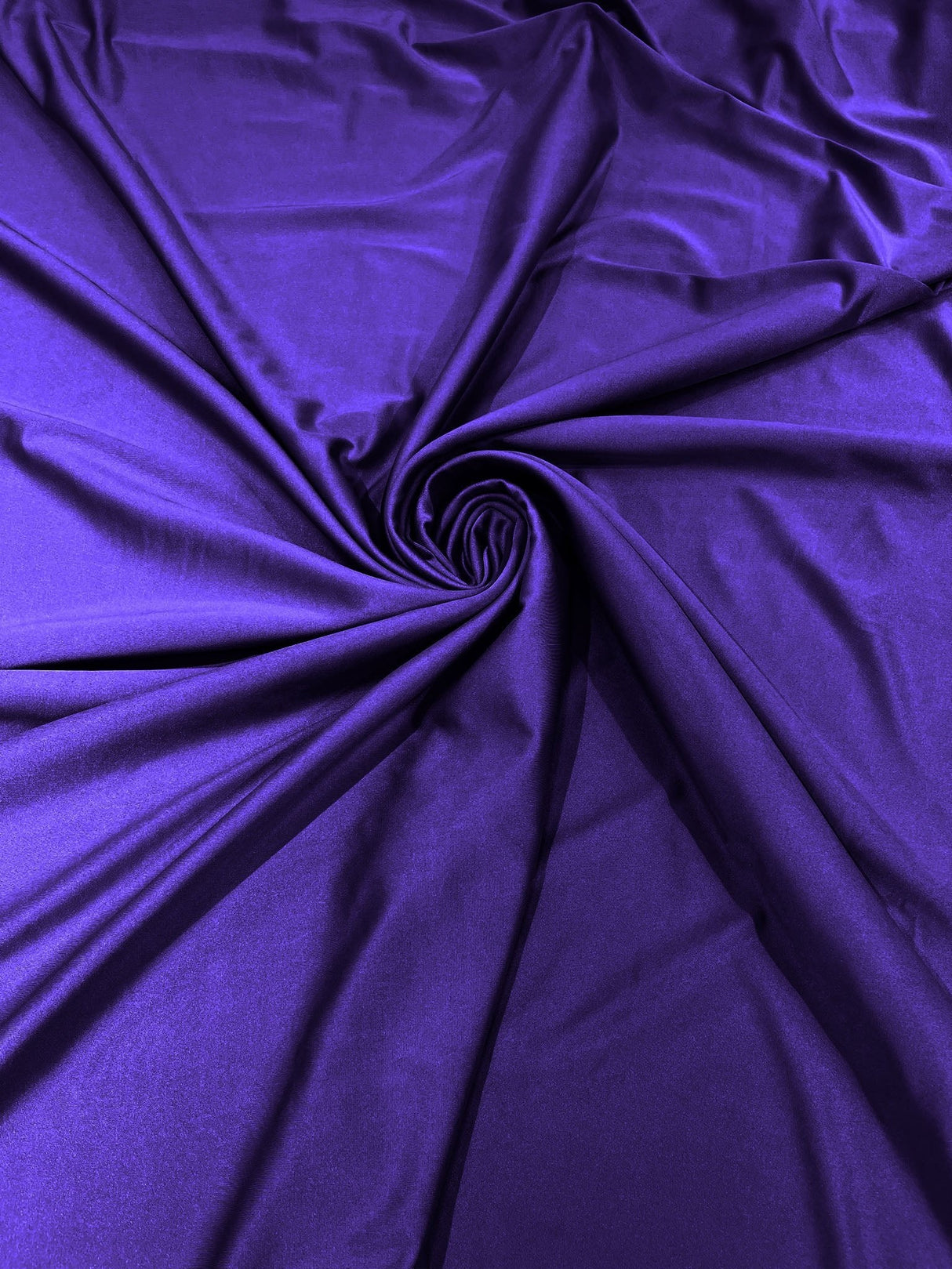 Shiny Milliskin Nylon Spandex Fabric - Shiny Finish, 58/60" Width (1 Yard)