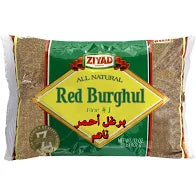 Ziyad Red Burghul Fine 32oz