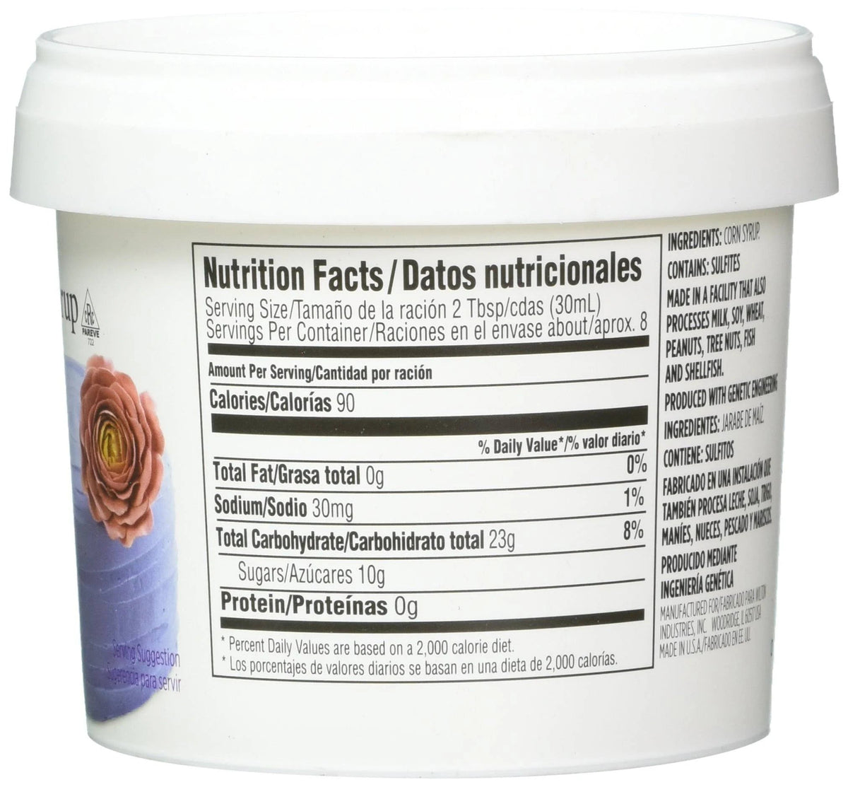 Wilton Glucose Syrup
