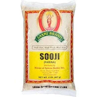 LAXMI SOOJI 2LB