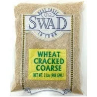 SWAD WHEAT CRACKED COARSE 2LB