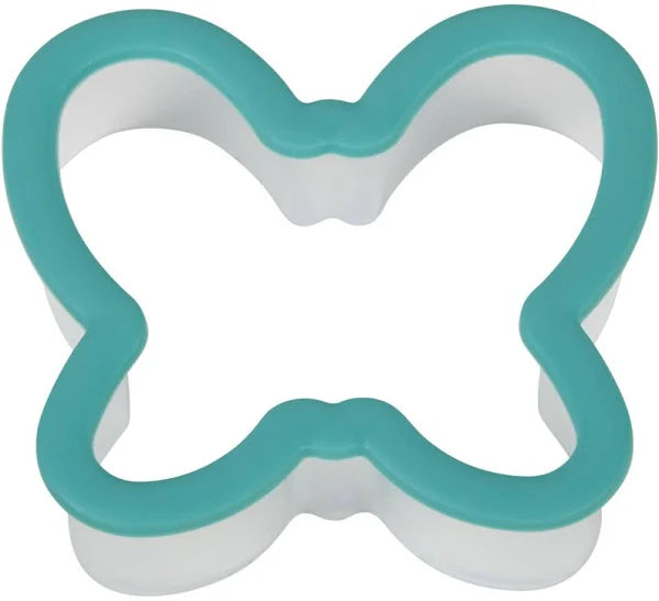 Wilton Comfort Grip Blue Butterfly Cookie Cutter