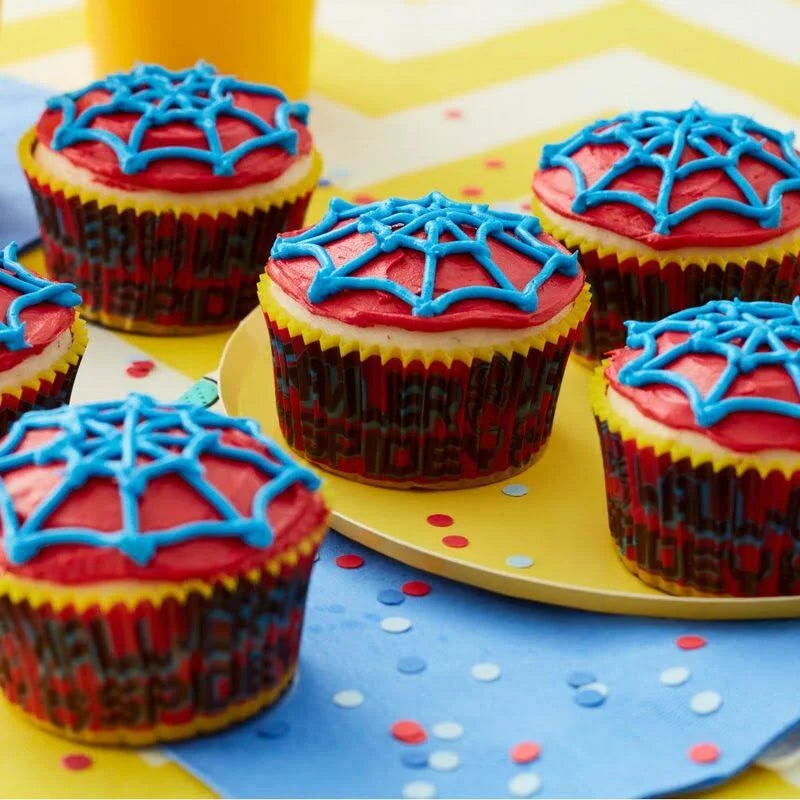Wilton Ultimate Spider-man Baking Cups (50 count)