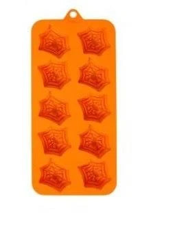 Wilton Spider Web Silicone Candy Mold, 10 Cavities