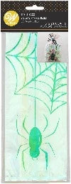 Wilton Iridescent Spider Treat Bags 10/Pkg