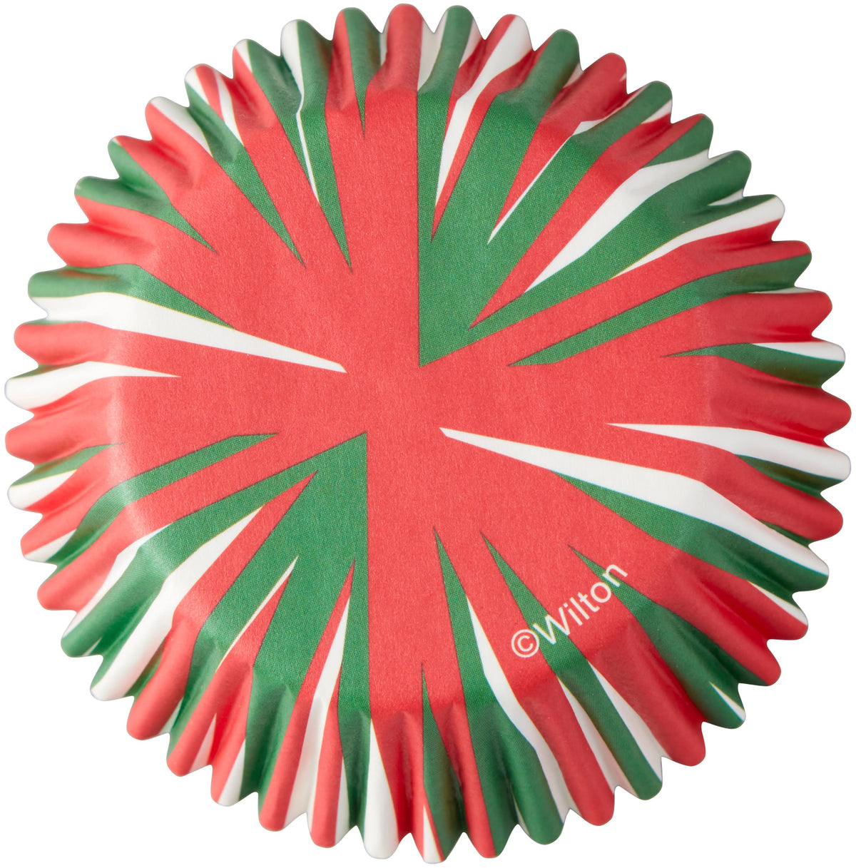 Wilton Standard Baking Cups Holiday Assorted 75/Pkg.