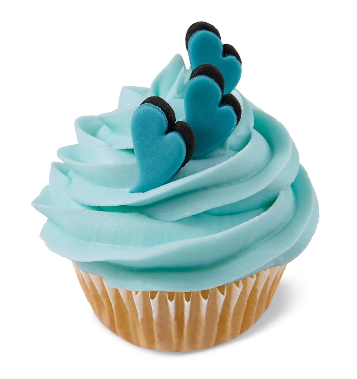 Wilton Fondant Mini Cutouts, Hearts