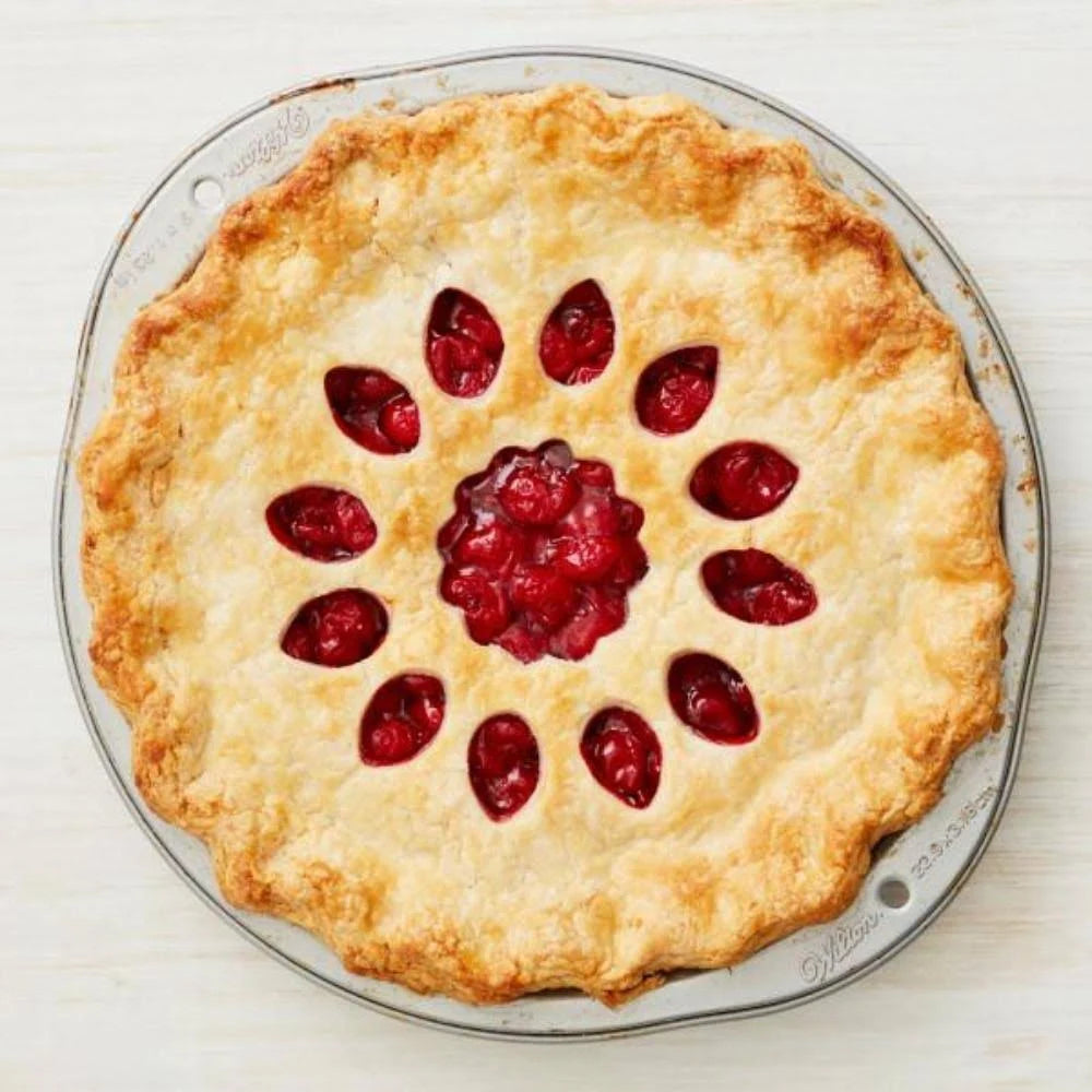 Wilton Sunflower Pie Crust Cutter Set