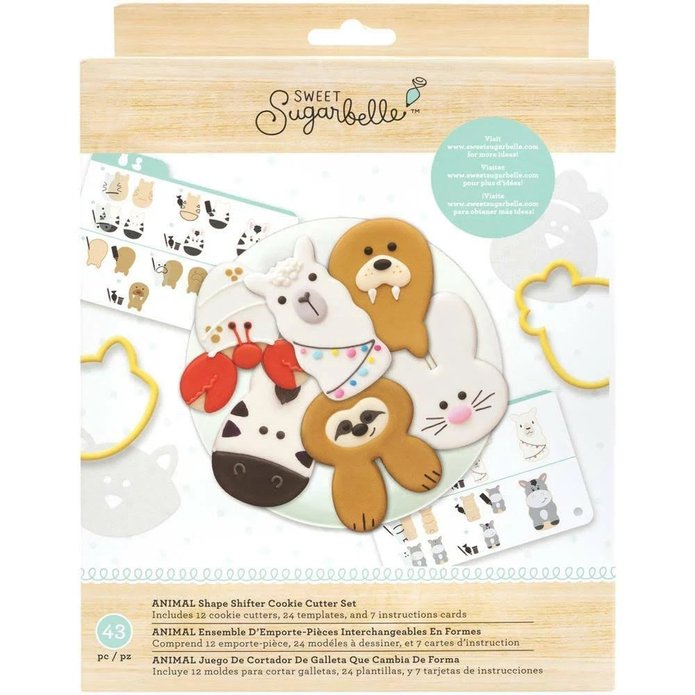 Sweet Sugerbelle Animal Shape Shifter Set