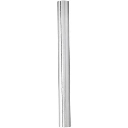Wilton Metallic Silver Fanci-Foil Cake Board Wrap – 19.5 Sq. Ft.