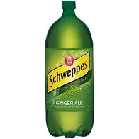 GINGER ALE 2LT