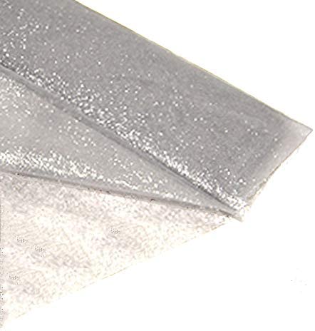 10 Yard Premium Glitter Tulle Fabric for Wedding Party Crafting and Decoration 54 Inch Width