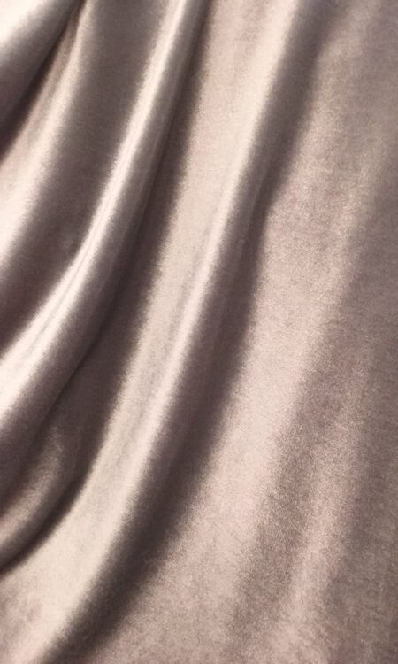 1 Yard Stretch Velvet Fabric Soft 4 Way Stretch for Apparel and Home Decor 60 Inch Width