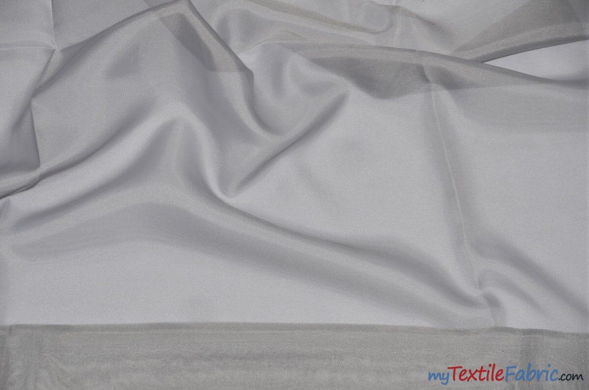 IFR Sheer Voile Polyester Fabric - 40 Colors, Sheer, 120" Wide, 120 Yard Bolt (1 Bolt)