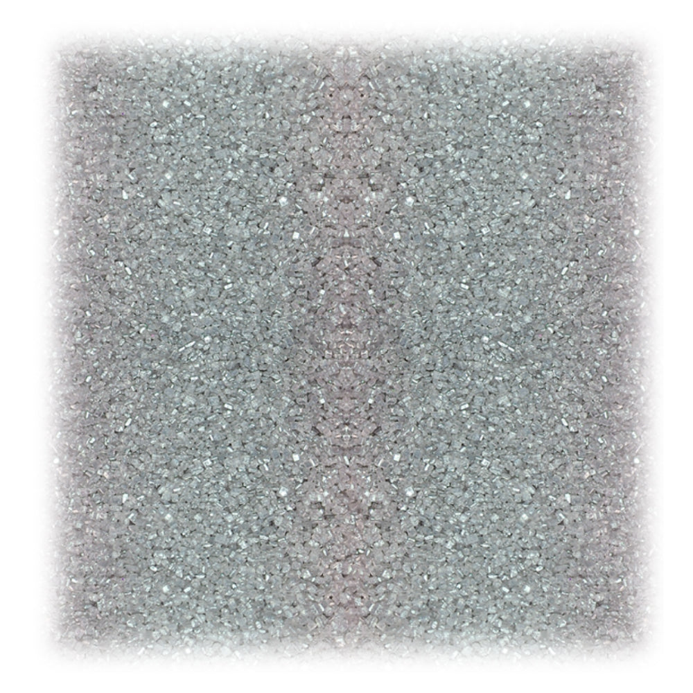 Silver Sanding Sugar, 5 oz.