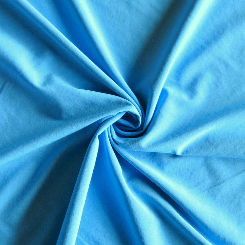 Dri-Fit Stretch Woven Fabric Sky Blue