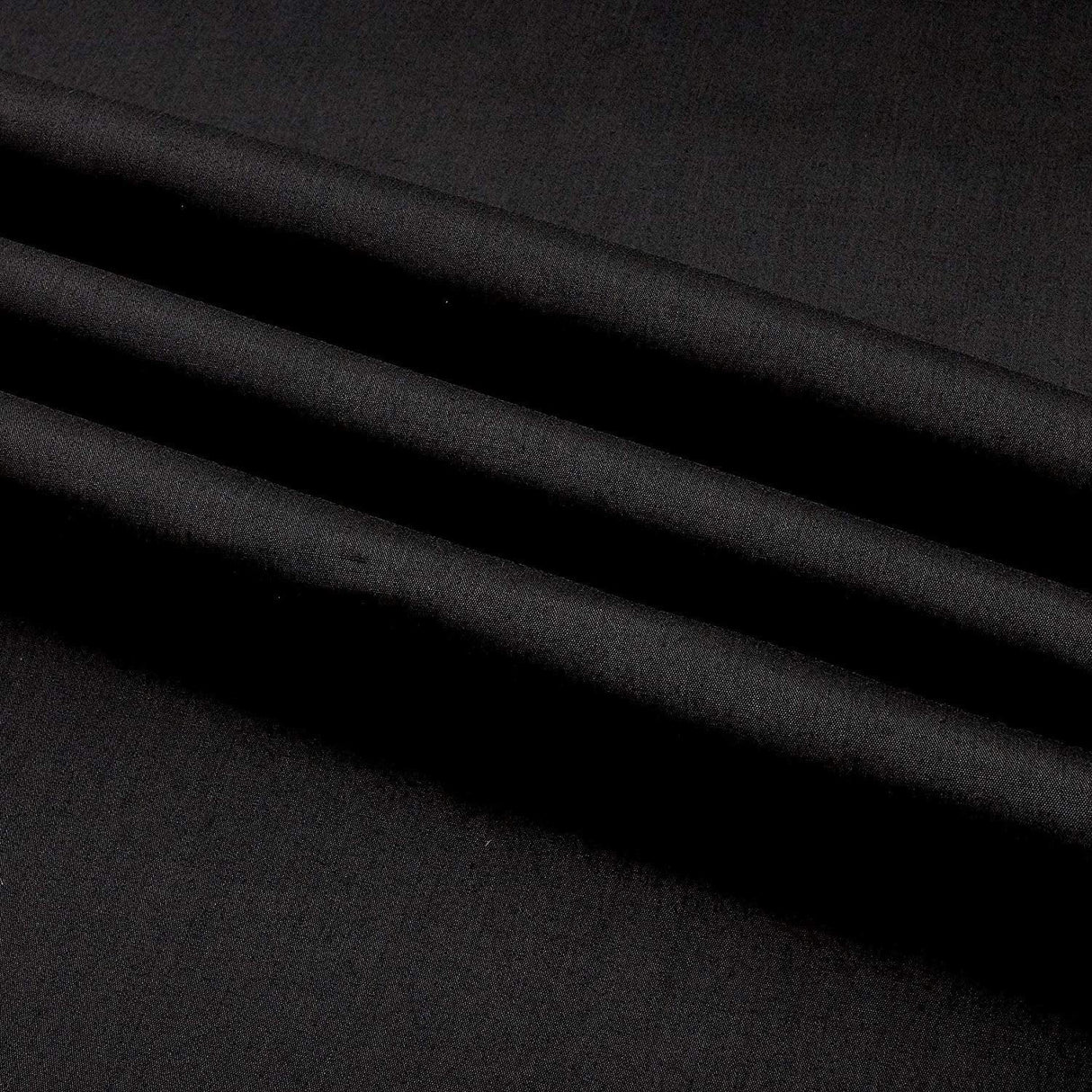 Solid 100 Percent Cotton Fabric - Solid Colors, 58" Width (1 Yard)