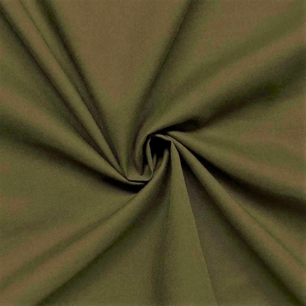 Solid 100 Percent Cotton Fabric - Solid Colors, 58" Width (1 Yard)