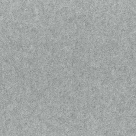 Heather Gray Anti Pill Solid Fleece Fabric,