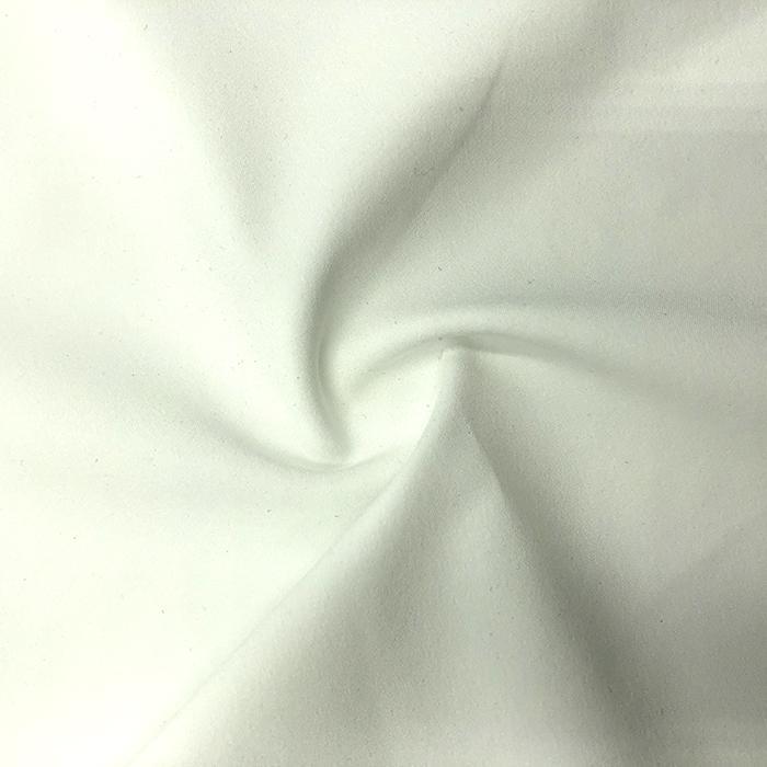 Poly-Spandex Stretch Woven Fabric