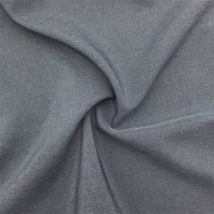 Poly Spandex Active Twill Heather Look DWR Finish
