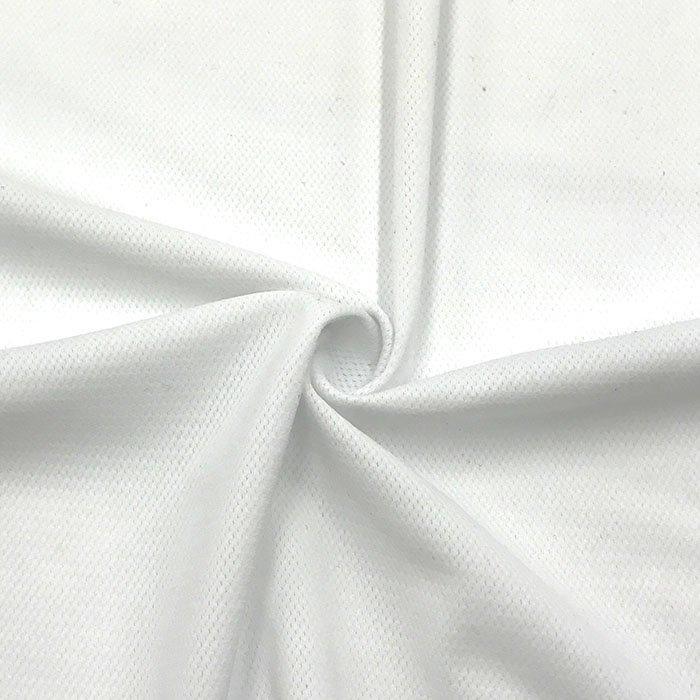 Perforated Mesh Nylon-Spandex Activewear Fabric
