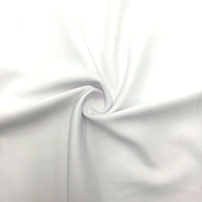 Performance Stretch Jersey White