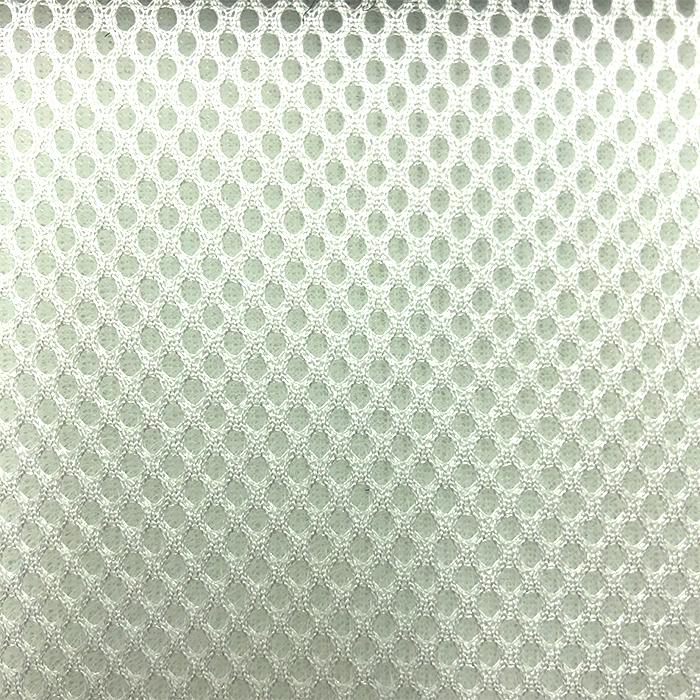 3D Spacer Mesh Black White