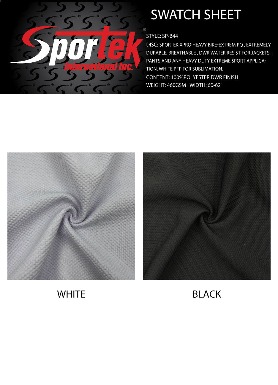 Polyester Performance Mesh DWR Water-Resistant Fabric