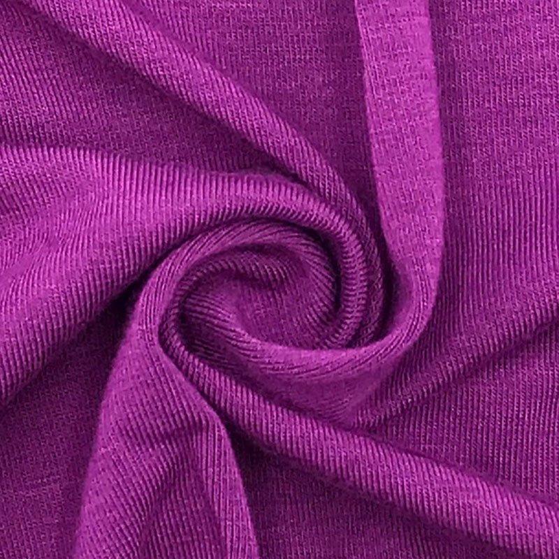 Bamboo Spandex Stretch Jersey
