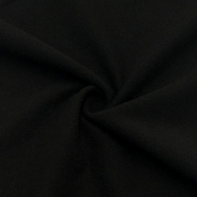 Brushed Back Spandex Activewear Fabric