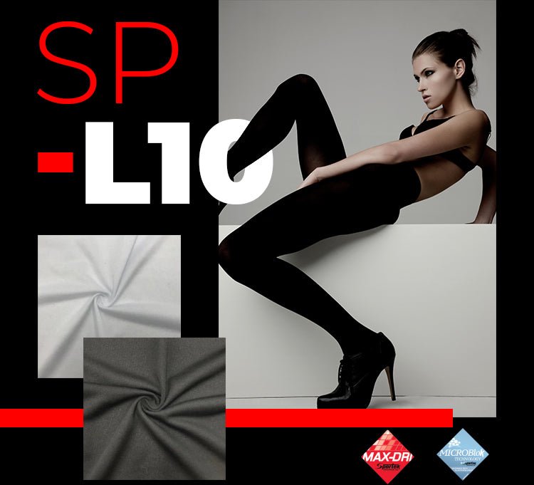 Moisture Management Mesh PQ Tech Lining