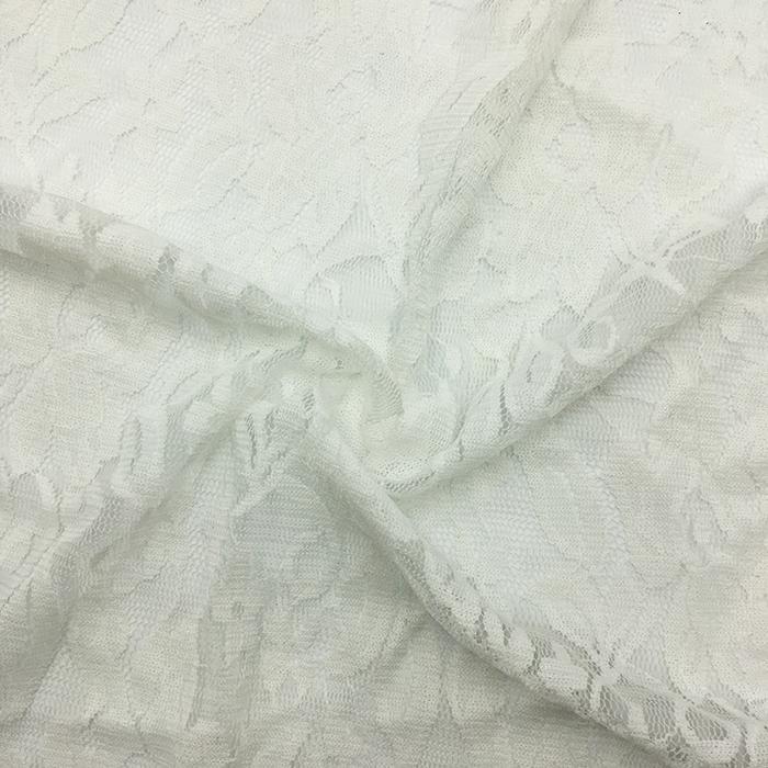 Stretch Lace Fabric Color Card for Apparel & Dancewear