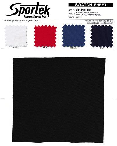 PBT Stretch Solid Warp Knit Tricot Fabric