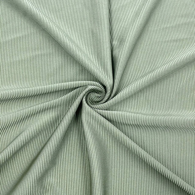 Performance Rib Spandex Fabric