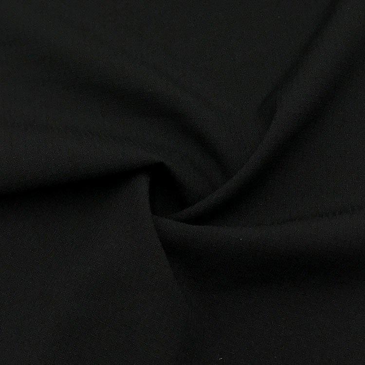 Ripstop 4-Way Stretch DWR Fabric