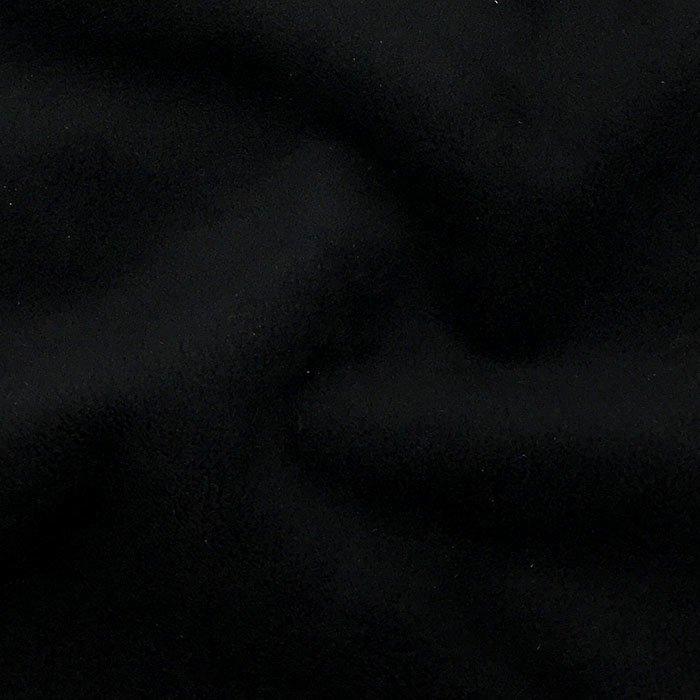 Thermal Waterproof Breathable Spandex Fleece Black
