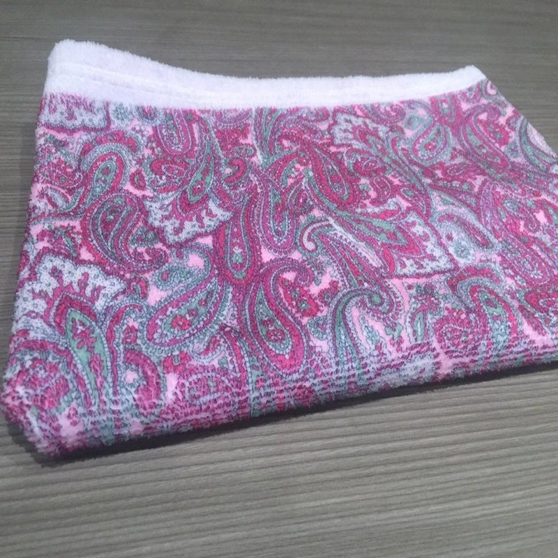Polyester Cotton Hand Towel for Sublimation