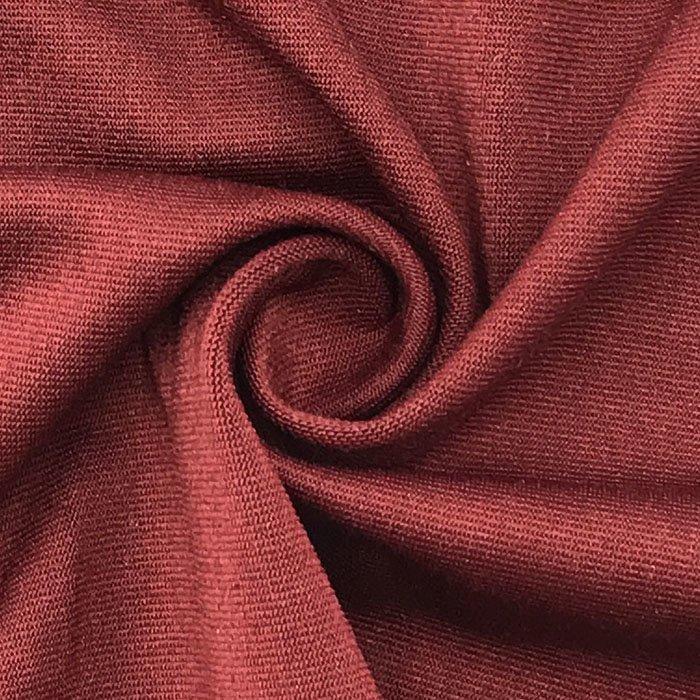Nylon Spandex Perforated Jersey Activewear
