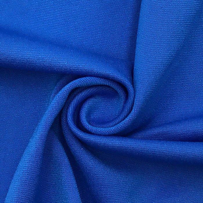 Nylon Spandex Perforated Jersey Activewear