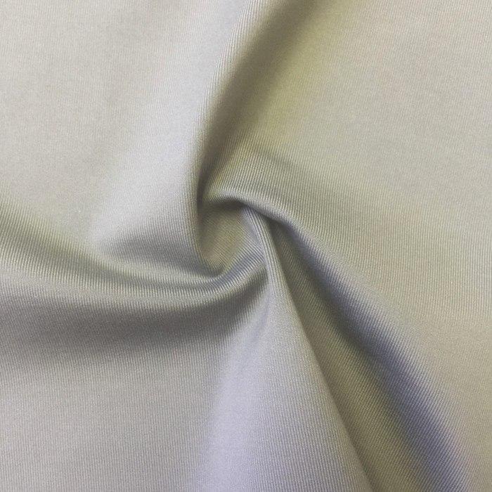 Nylon Spandex Perforated Jersey Activewear