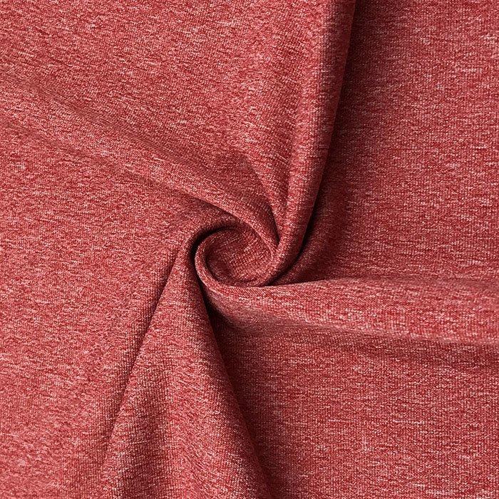 Moisture Management Spandex Heather Look Sanded