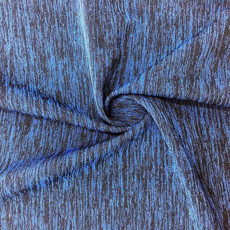 Performance Jersey Spandex Ocean