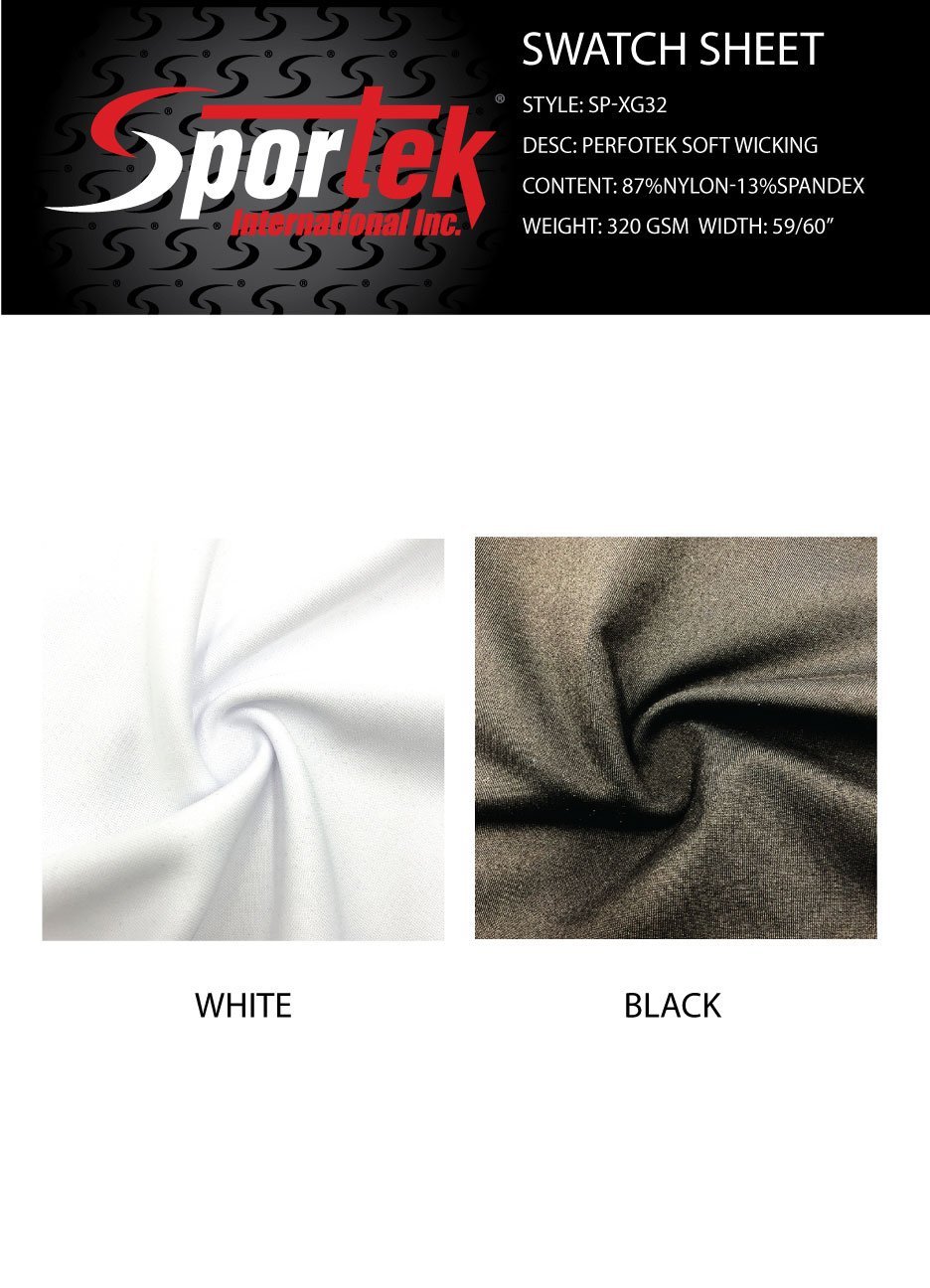 Nylon Spandex Soft Wicking Performance Fabric