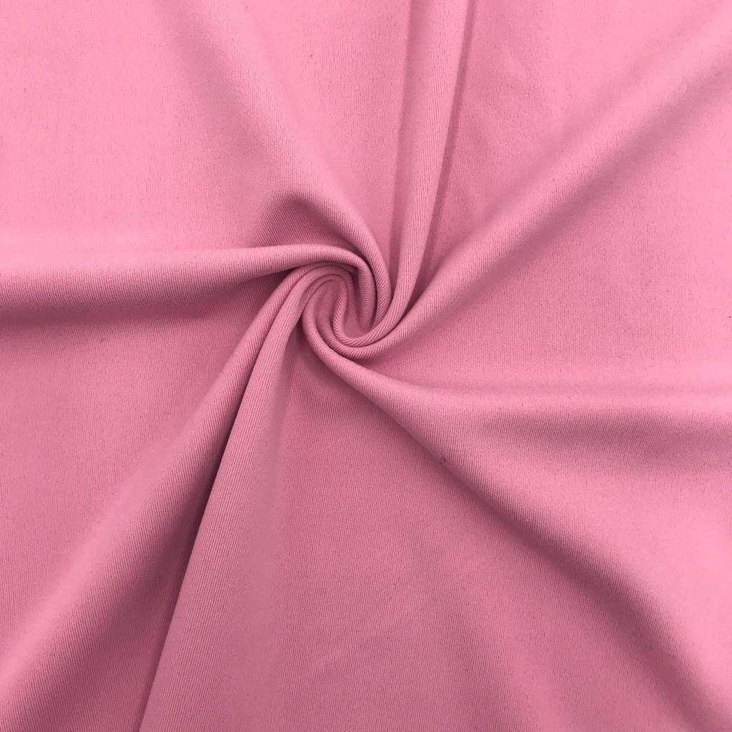Poly Spandex Interlock MaxDri Moisture Management