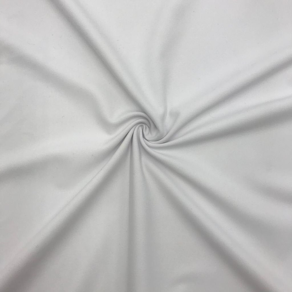 Poly Spandex Interlock MaxDri Moisture Management