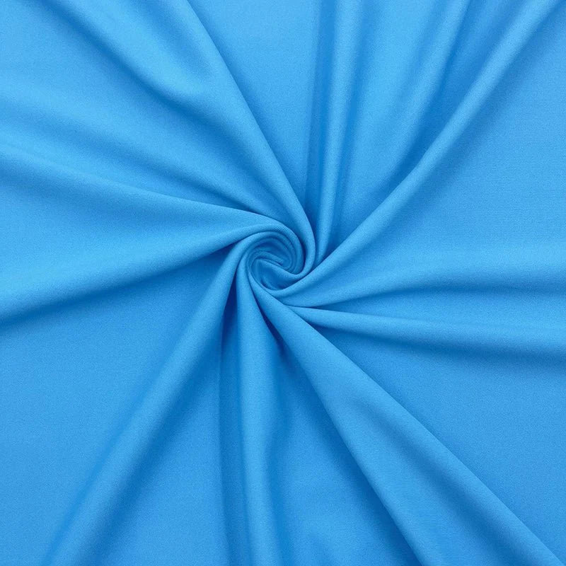 Poly Spandex Interlock MaxDri Moisture Management